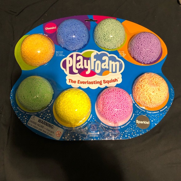 Play Foam Bundle Great For Easter Basket - Picture 3 of 3
